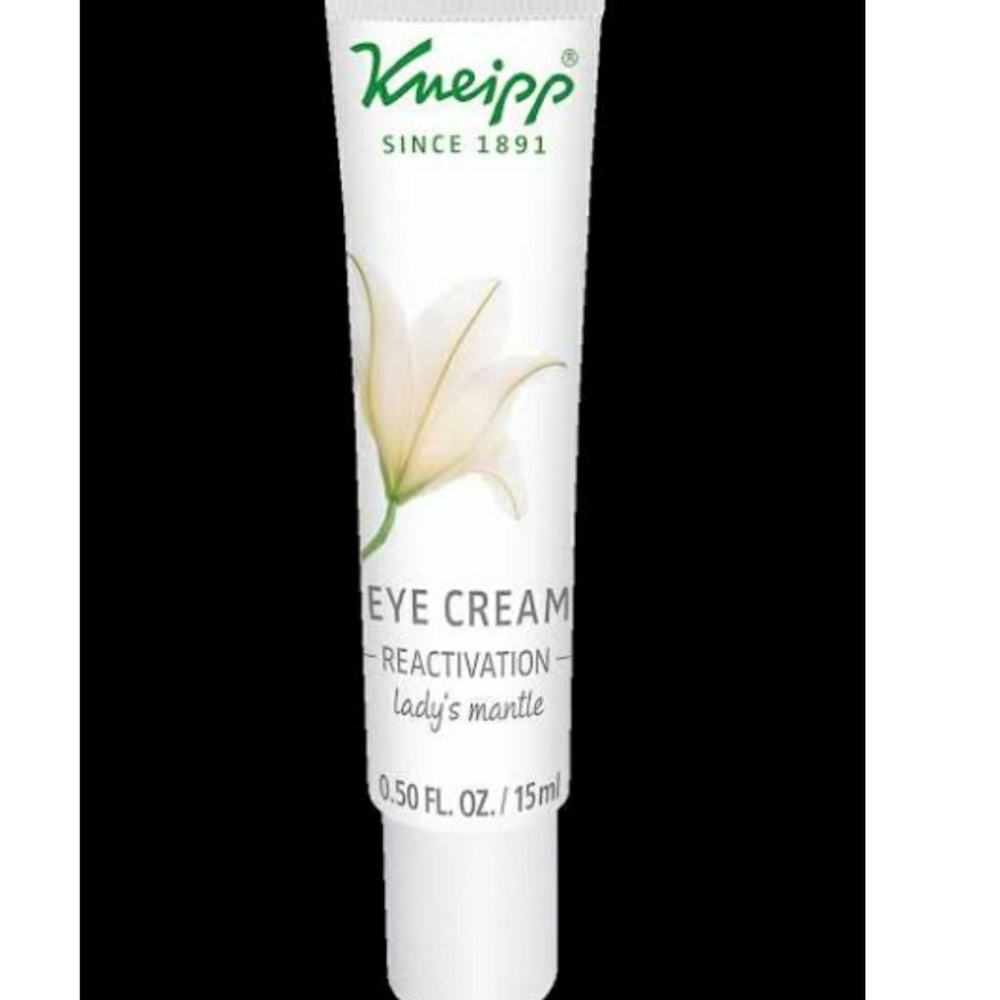 Lady's Mantle Eye Cream - "Reactivation“